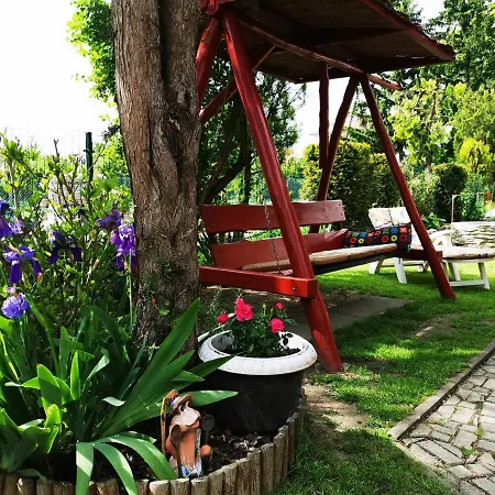 Dom wakacyjny Lehel *