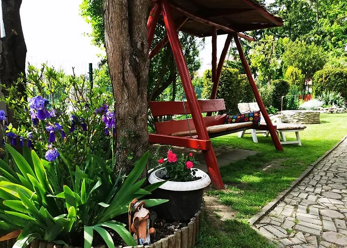 Dom wakacyjny Lehel *